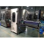 Medicinal Cell Bottling Line Equipment Liquid Filling System Advanced Design