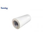 Hand Feel Soft TPU Hot Melt Adhesive Film High Elastic For Embroidery Patch for sale