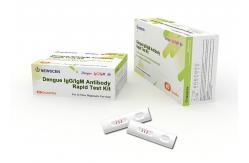 China 100% Dengue Rapid Test Kit supplier