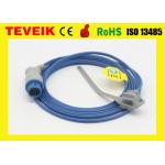 Reusable Spo2 Sensor For Mindray Patient Monitor Neonate Wrap Round 12pin for sale