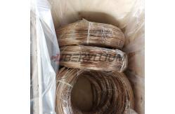 China RWMA Class 4 C172 Beryllium Copper Wiring TD03 Or TD04 Temper supplier