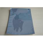 20x30cm Aluminum Foil Pouch Packaging Three Side Seal Aluminum Foil Bag Top Seal for sale