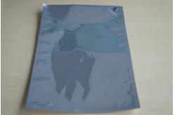 China 20x30cm Aluminum Foil Pouch Packaging Three Side Seal Aluminum Foil Bag Top Seal supplier