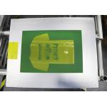 400x400mm Computer To Screen Exposing Machine 2540dpi CTS100 for sale