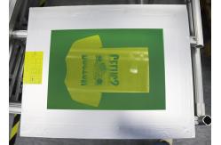 China 400x400mm Computer To Screen Exposing Machine 2540dpi CTS100 supplier