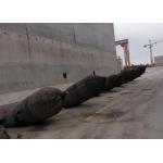 Black Inflatable Marine Shiping Launching Salvage Rubber Airbags for sale