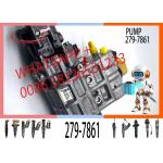 Diesel Engine Parts Fuel Injection Pump 279-7861 326-4635 319-0677 For  320D for sale