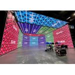 P2.5 DIP Outdoor Full Color LED Die-Cast Aluminum Screen Digital Signage for sale