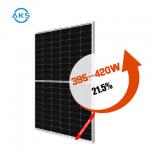 395W 400W Panel Canadian Solar 415W 420W High Efficiency Canadian Solar Bifacial for sale