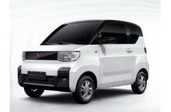 China Wuling Hongguang MINI EV Car 170km 4 Seats supplier