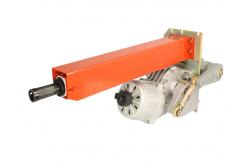 China Remote Control Automatic Barrier Gate Motor Quick Speed CE Certificate supplier