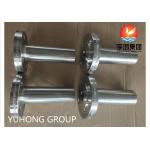 Astm B564 Monel Alloy 400 Lwn Flange Uns N04400 Long Weld Neck Flange