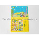 Intellectual Book Baby Sound Module Multi Panels Push Button ICTI for sale