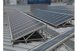 China Energy Saving Monocrystalline Silicon Solar Panels 1956x992x40 Millimeter supplier