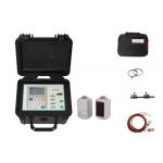 Clamp On Portable Ultrasonic Flow Meter Oil Flow Meter DN20 - DN6000 Pipe Diameter for sale