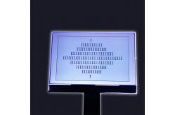China 240X160 FSTN FSTN Parallel Graphic LCD Screen Transflective Positive RYB240160A supplier