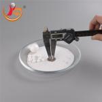 Zirconia Ball Mill Grinding Media Zirconium Oxide Ceramic 0.3mm for sale