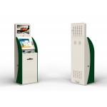 Anti - Fishing Self Service Kiosk Machine Payment Cash On Delivery/Self-Service Kiosk for Banks,ATM kiosk with Cash for sale
