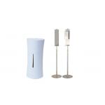 Hand Hygiene Sanitizer Dispenser Stand , Touchless Hand Soap Dispenser Stand for sale