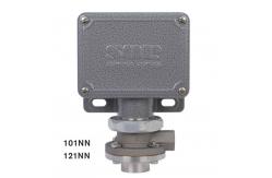 China 101NN 102NN 121NN SOR Differential Pressure Switch supplier