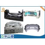 ABS PU PVC HDPE Auto Injection Moulding Customized Car Bumper Mould for sale