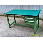 Metal Tables Industrial Workbenches For Workstations / Commercial Workplace