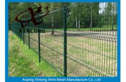 China Science & Industry Zone Welded Wire Mesh Fence / Wire Mesh Fence Panels supplier