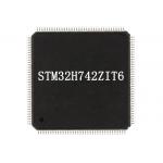 LQFP-144 ARM Microcontroller MCU STM32H742ZIT6 32 Bit Single Core Integrated IC for sale
