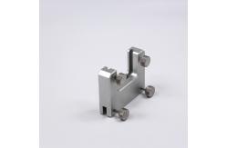 China Precision Aluminum Parts CNC Machining Anodized Polished Surface supplier