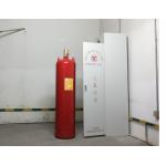 150L Alarm Clean Agent System Fm200 Fire Extinguisher Storage Cabinet for sale