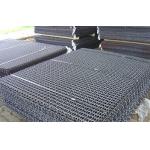 Crimped Stainless Steel Woven Wire Mesh , Stainless Steel Wire Mesh Sheets for sale