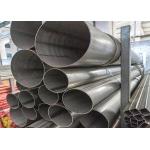 Cold Rolled Hot Rolled SS Steel Pipe For Welding And Structural Application