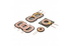 China Customized WPC compliant Copper Wire Wireless Charging Coil available supplier