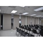 Plywood Meeting Room Hanging Sliding Door Banquet Hall Partition Wall for sale