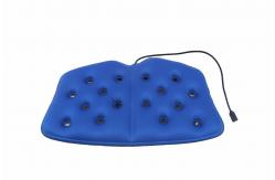 China Lumbar Support Pillow Memory Foam Back Cushion Chair Back Pillow supplier