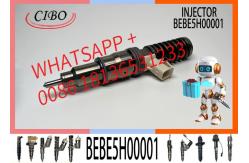 China New Diesel Fuel Injector 21457953 BEBE5G13001 BEBE5G21001 supplier