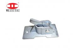 China Pressed Rapid Clamp Spring Clip Clamp  Scaffolding Structure Parts For Rebar supplier