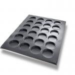 RK Bakeware China Foodservice NSF Durashield Coating Tablock Hamburger Bun Pan Baking Tray for sale