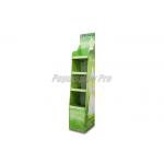 Custom Cardboard Shelf Display