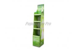 China Custom Cardboard Shelf Display supplier