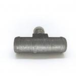 Aluminium CNG LPG Power Valve For Single Point Fuel System