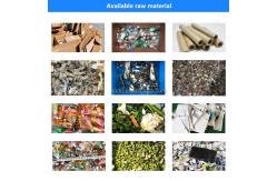 China Dual Shaft Aluminium Can Shredder Crushing Industrial Shredder For Metal supplier