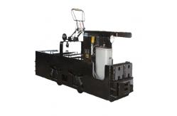 China 10 tons Trolley Locomotive with 8 years production experience supplier