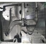 Auto Parts Reusable Metal Casting Molds , Custom Casting Molds Fine Finish for sale