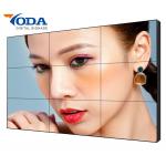 LED Large Video Wall Indoor LCD Advertising Video Wall Display For Monitoring for sale