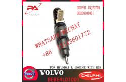 China Diesel Fuel Injection Pump Injector Nozzle 63229474 33800-84710 BEBE4L01001  BEBE4L01102 supplier