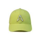 Embroidery Style 6 Panel Baseball Cap / Unisex Outdoor Sun Cotton Golf Caps for sale