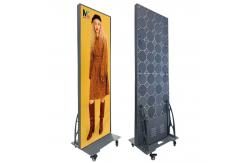 China Waterproof Bright SMD LED Display Digital Poster Screen With Refresh Rate supplier