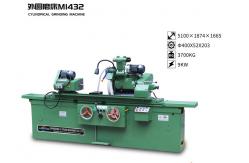 China M1432x1000mm Distance Universal Cylindrical Grinder Machine High Precision supplier