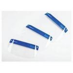 Air Circulating Premium Face Screen Protector Shield Visor for sale